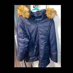 Maternity Winter Jacket